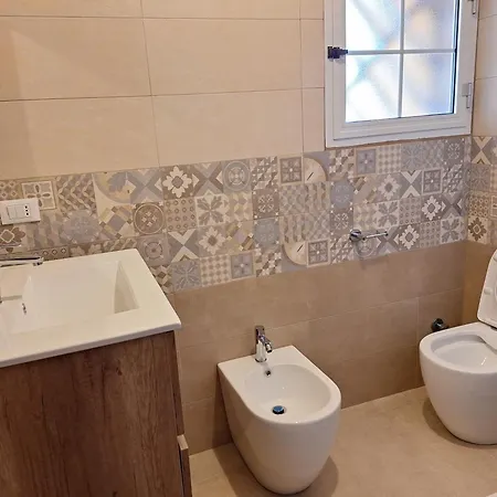 Appartement Carrieri *