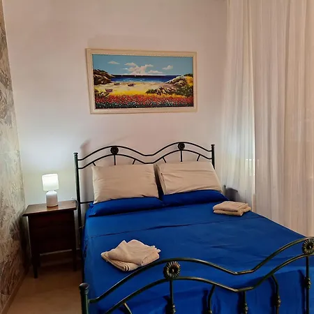 Appartement Carrieri