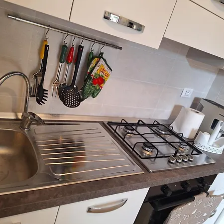 Appartement Carrieri Marina di Lizzano