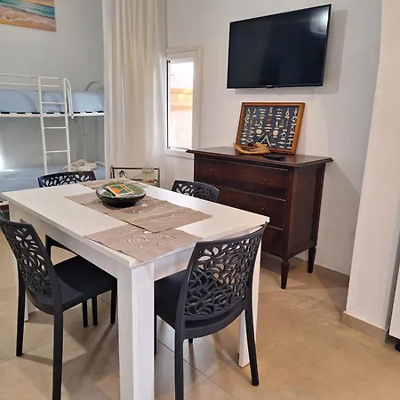 Carrieri Apartament Marina di Lizzano