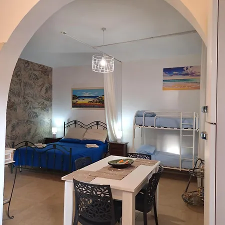 Carrieri Apartament Marina di Lizzano