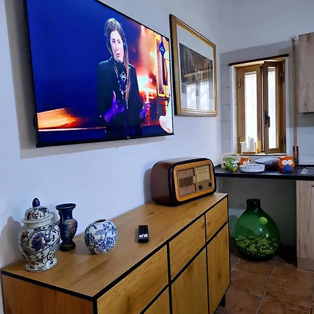 Apartament Carrieri