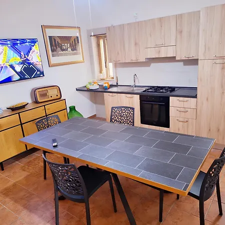 Apartament Carrieri Marina di Lizzano