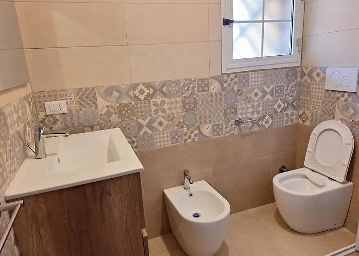 Appartement Carrieri *