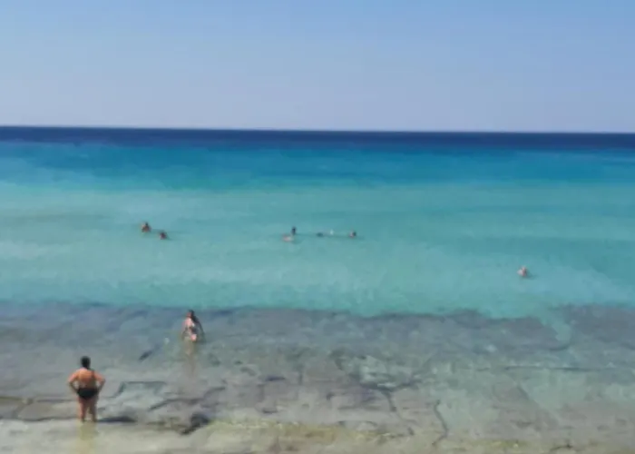 Carrieri-il Tuo Angolo Di Puglia Tra Sole Mare E Relax * Marina di Lizzano